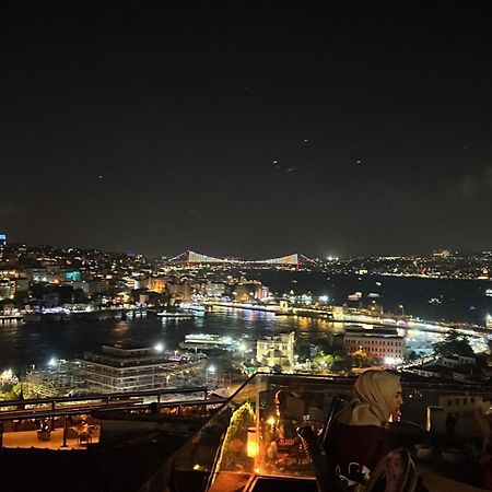 Istiklal Hostel New Estambul Exterior foto