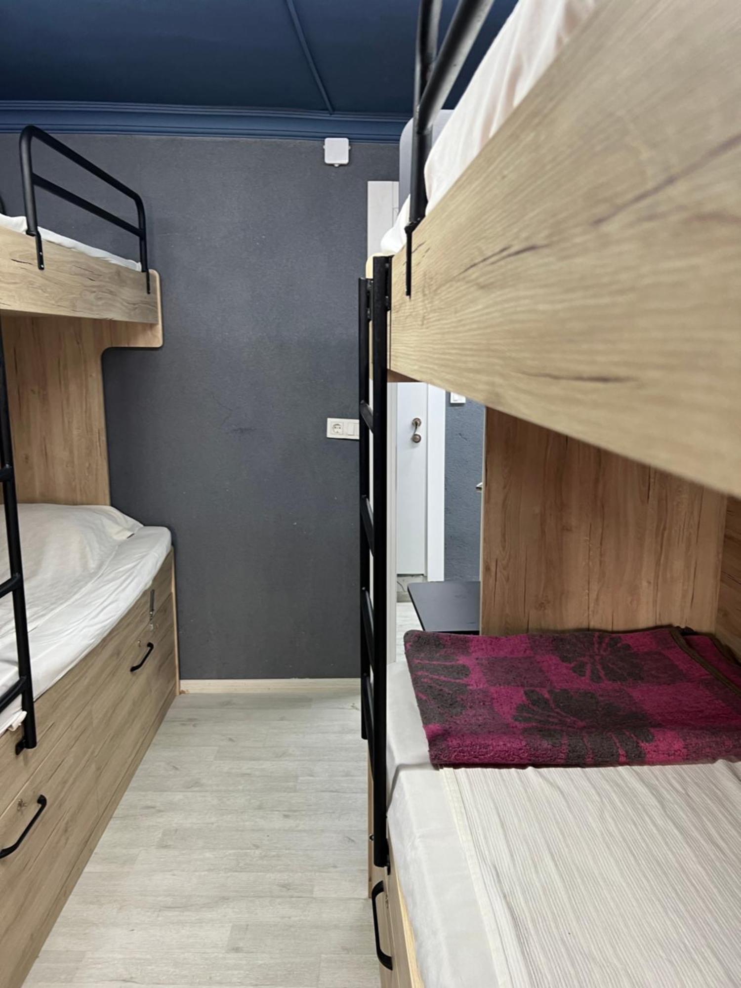 Istiklal Hostel New Estambul Exterior foto