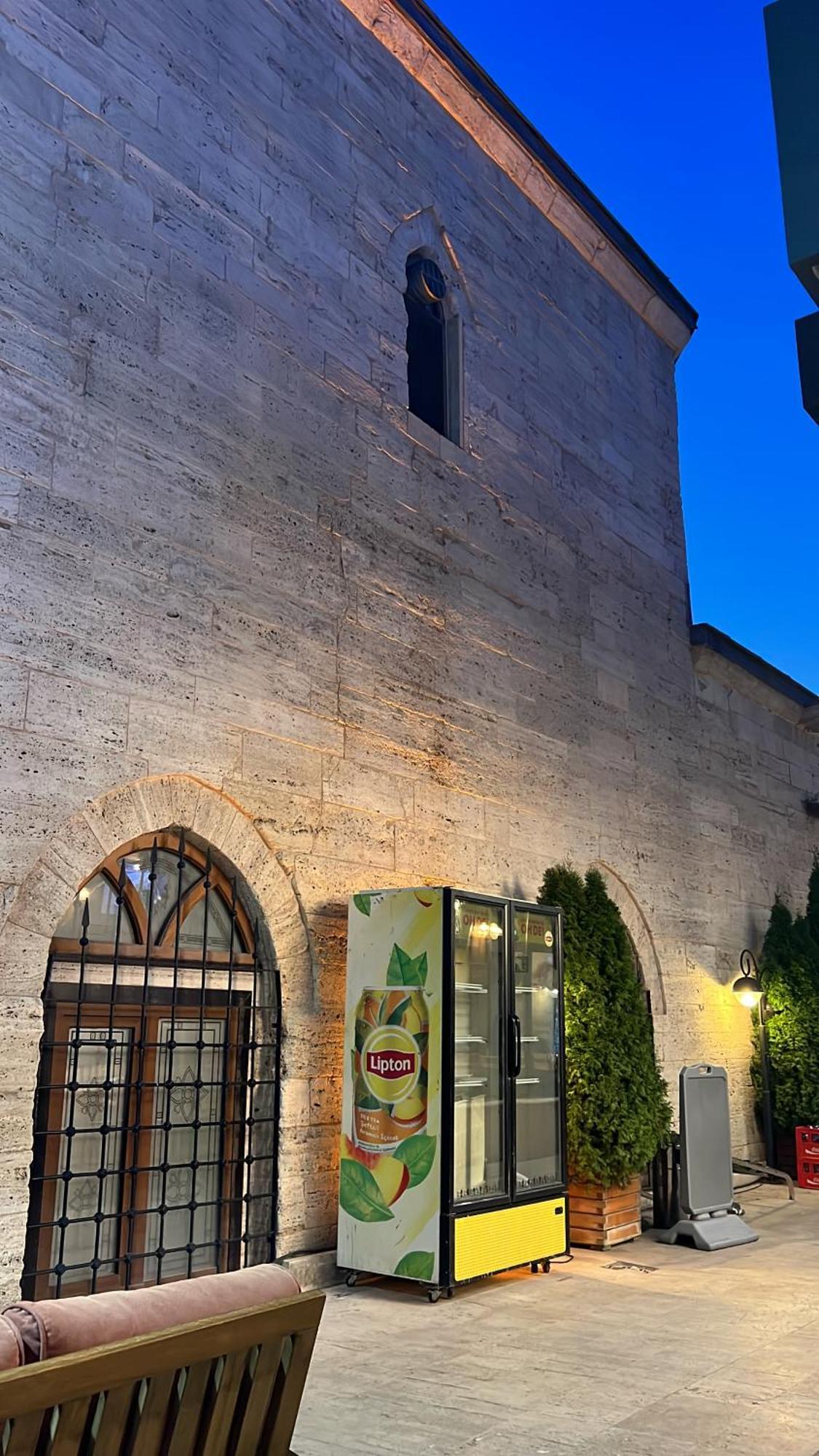 Istiklal Hostel New Estambul Exterior foto
